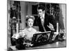 Pride And Prejudice, Greer Garson, Laurence Olivier, 1940-null-Mounted Photo