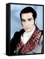 PRIDE AND PREJUDICE, Laurence Olivier, 1940-null-Framed Stretched Canvas