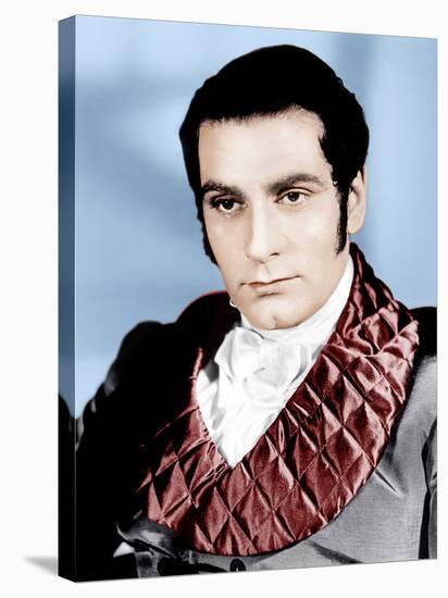 PRIDE AND PREJUDICE, Laurence Olivier, 1940-null-Stretched Canvas