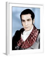 PRIDE AND PREJUDICE, Laurence Olivier, 1940-null-Framed Photo