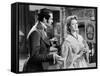 Pride and Prejudice, Laurence Olivier, Greer Garson, 1940-null-Framed Stretched Canvas