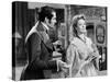 Pride and Prejudice, Laurence Olivier, Greer Garson, 1940-null-Stretched Canvas