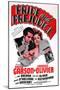 Pride and Prejudice, Laurence Olivier, Greer Garson, 1940-null-Mounted Art Print