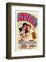 Pride and Prejudice - Movie Poster Reproduction-null-Framed Photo