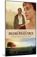 Pride and Prejudice-null-Mounted Poster