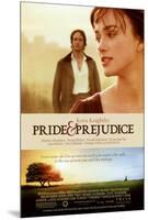 Pride and Prejudice-null-Mounted Poster