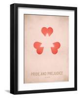 Pride and Prejudice-Christian Jackson-Framed Art Print