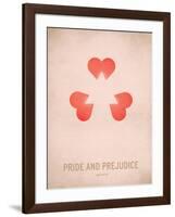 Pride and Prejudice-Christian Jackson-Framed Art Print