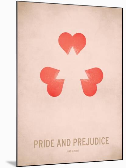 Pride and Prejudice-Christian Jackson-Mounted Art Print