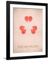 Pride and Prejudice-Christian Jackson-Framed Art Print