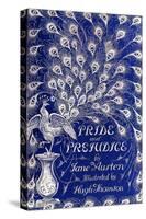 Pride and Prejudice-Hugh Thomson-Stretched Canvas