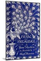 Pride and Prejudice-Hugh Thomson-Mounted Art Print