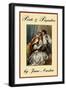 Pride and Prejudice-Jane Austen-Framed Art Print