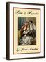 Pride and Prejudice-Jane Austen-Framed Art Print