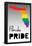 Pride Florida-null-Framed Poster