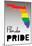 Pride Florida-null-Mounted Poster