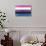 Pride - Gender Fluid-Tom Frazier-Giclee Print displayed on a wall