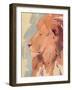 Pride Leader II-Jacob Green-Framed Art Print