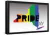 Pride New York-null-Framed Poster