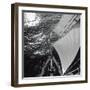 Pride of Baltimore Bow Look Down-Michael Kahn-Framed Giclee Print