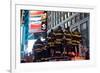 Pride of Midtown III-Erin Berzel-Framed Photographic Print