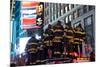 Pride of Midtown III-Erin Berzel-Mounted Photographic Print