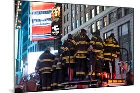 Pride of Midtown III-Erin Berzel-Mounted Photographic Print