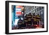 Pride of Midtown III-Erin Berzel-Framed Photographic Print