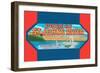 Pride of St. Johns River-null-Framed Art Print