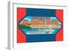 Pride of St. Johns River-null-Framed Art Print