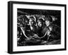 Pride Of The Marines, Anthony Caruso, Dane Clark, John Garfield, 1945-null-Framed Photo