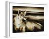 Pride of the Wild-Sydney Edmunds-Framed Giclee Print