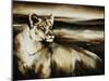 Pride of the Wild-Sydney Edmunds-Mounted Giclee Print