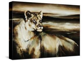 Pride of the Wild-Sydney Edmunds-Stretched Canvas