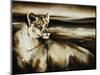 Pride of the Wild-Sydney Edmunds-Mounted Giclee Print