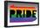 Pride Pennsylvania-null-Framed Poster