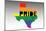 Pride Texas-null-Mounted Poster