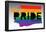 Pride Washington-null-Framed Poster