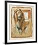 Pride-Joadoor-Framed Art Print