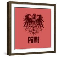 Pride-null-Framed Giclee Print