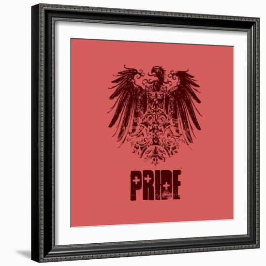 Pride-null-Framed Giclee Print
