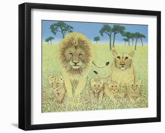 Pride-Pat Scott-Framed Giclee Print