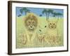 Pride-Pat Scott-Framed Giclee Print