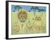 Pride-Pat Scott-Framed Giclee Print