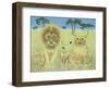 Pride-Pat Scott-Framed Giclee Print