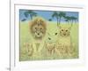 Pride-Pat Scott-Framed Giclee Print