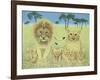 Pride-Pat Scott-Framed Giclee Print