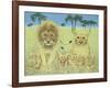 Pride-Pat Scott-Framed Giclee Print