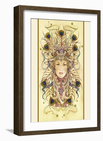 Pride-Linda Ravenscroft-Framed Giclee Print