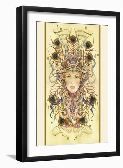 Pride-Linda Ravenscroft-Framed Giclee Print